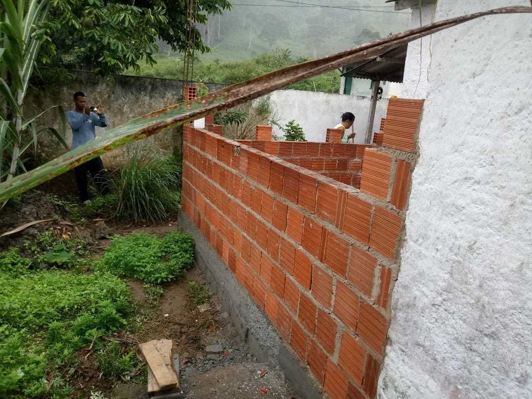 Camacã: Creche Durvalina Almeida em Jacareci recebe reforma